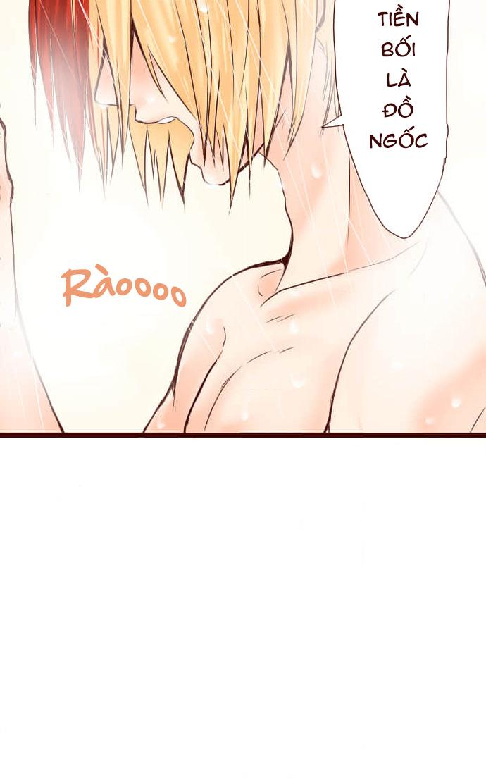 Đọc truyện Bạn Cùng Phòng Lỡ Uống Thuốc Kích Dục Tôi Chế Và Cái Kết - Chapter 5