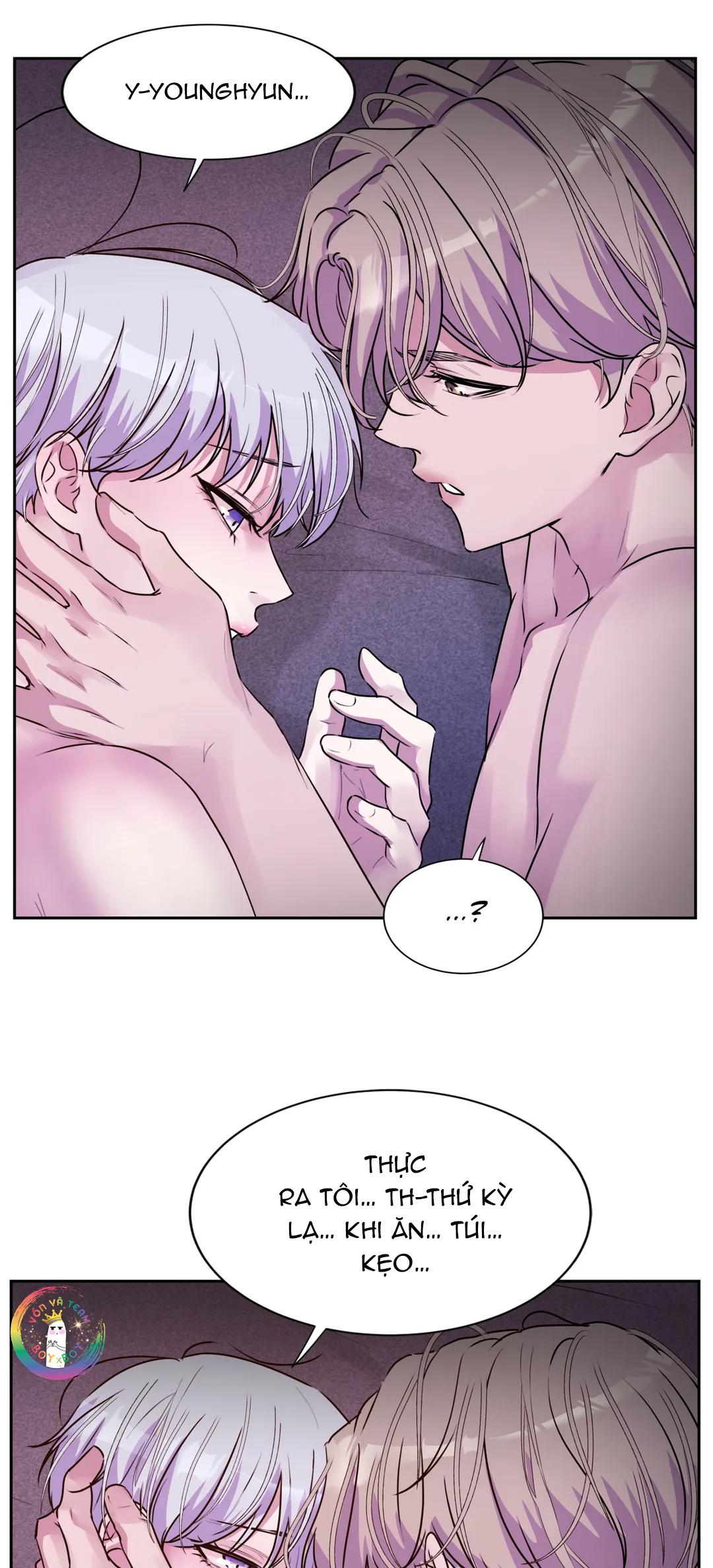 Đọc truyện (END) Guiding Light - Chapter 13