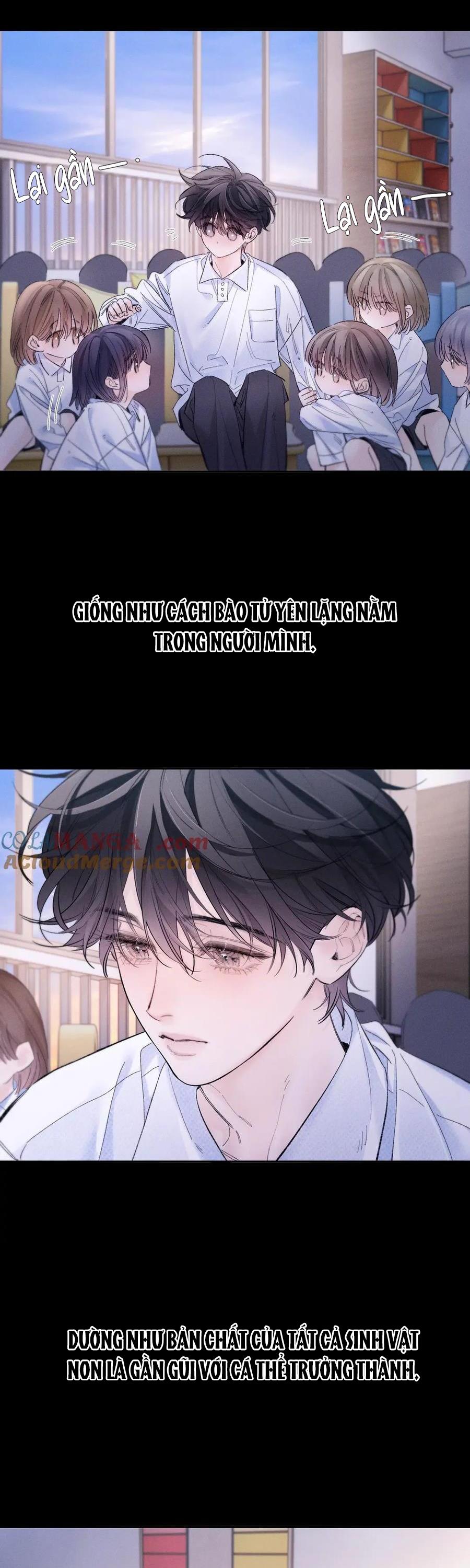 Đọc truyện Cây Nấm Nhỏ - Chapter 49