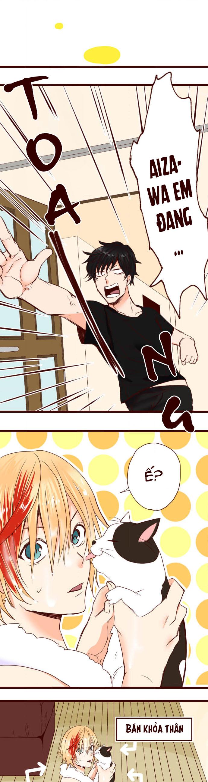 Đọc truyện Bạn Cùng Phòng Lỡ Uống Thuốc Kích Dục Tôi Chế Và Cái Kết - Chapter 16