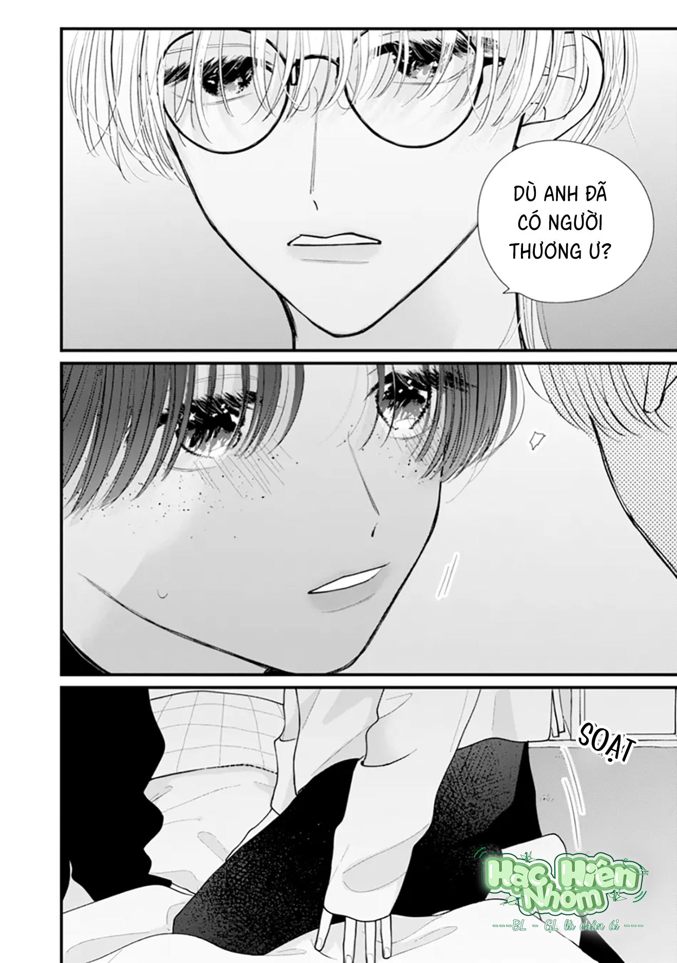 Đọc truyện Veil Blue and Bouquet of Gardenias - Chapter 2