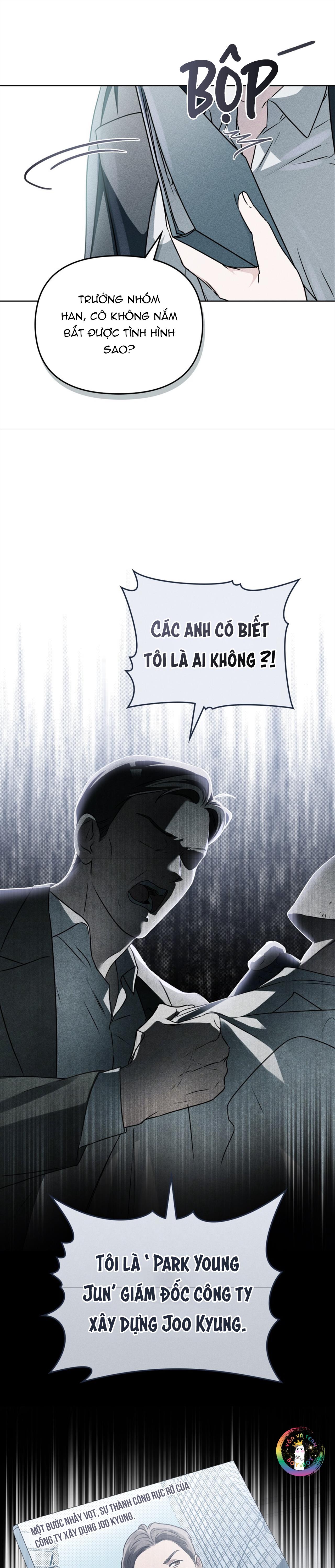 Đọc truyện Linh Hồn Lửa - Chapter 1