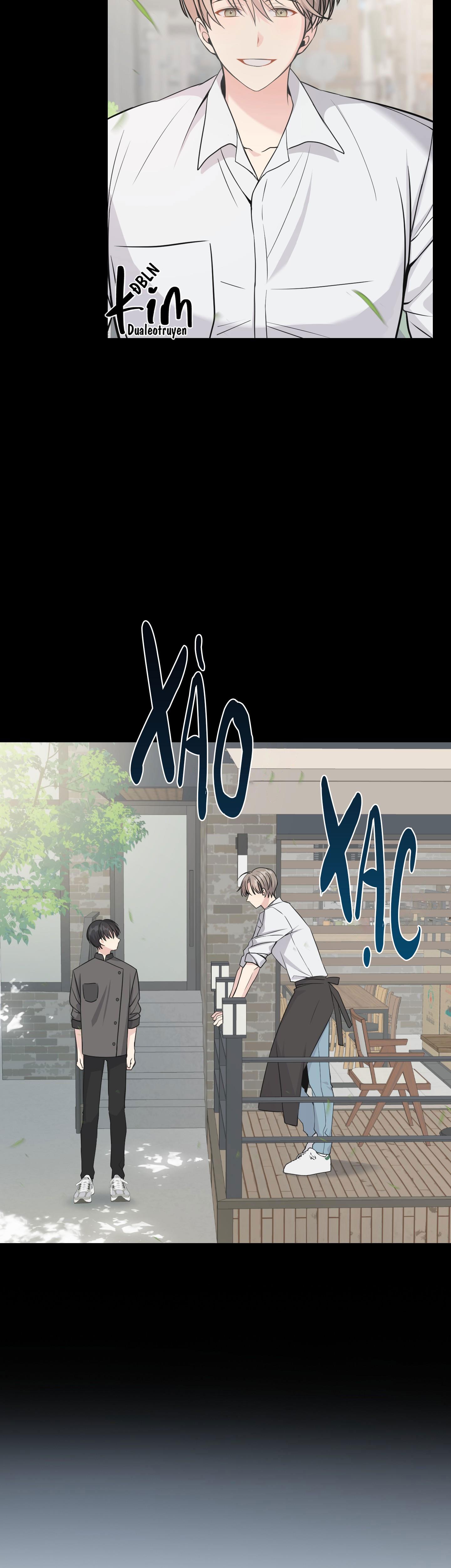 Đọc truyện BẮT ĐẦU BÁM ĐUÔI - Chapter 6