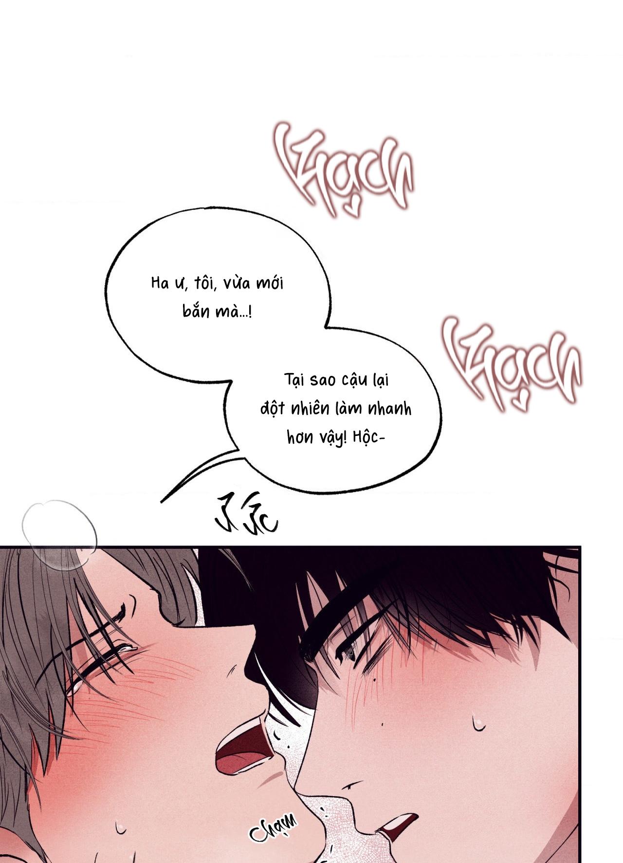 Đọc truyện (UNSLEEP) MẤT NGỦ - Chapter 8