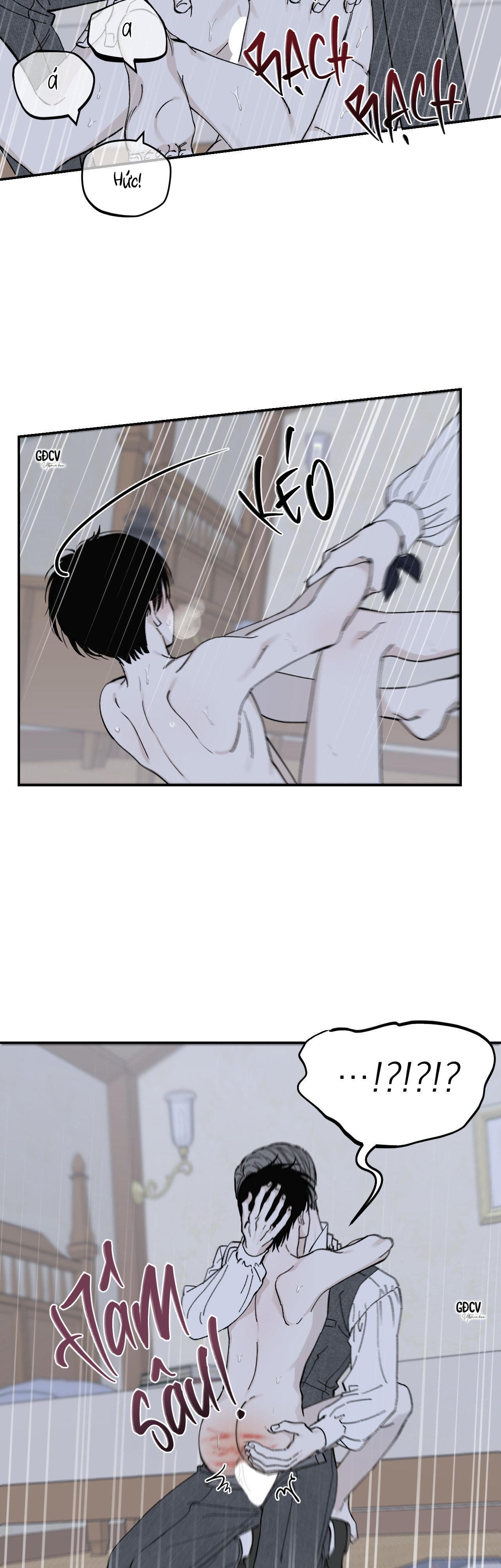 Đọc truyện GIA NHÂN - Chapter 13