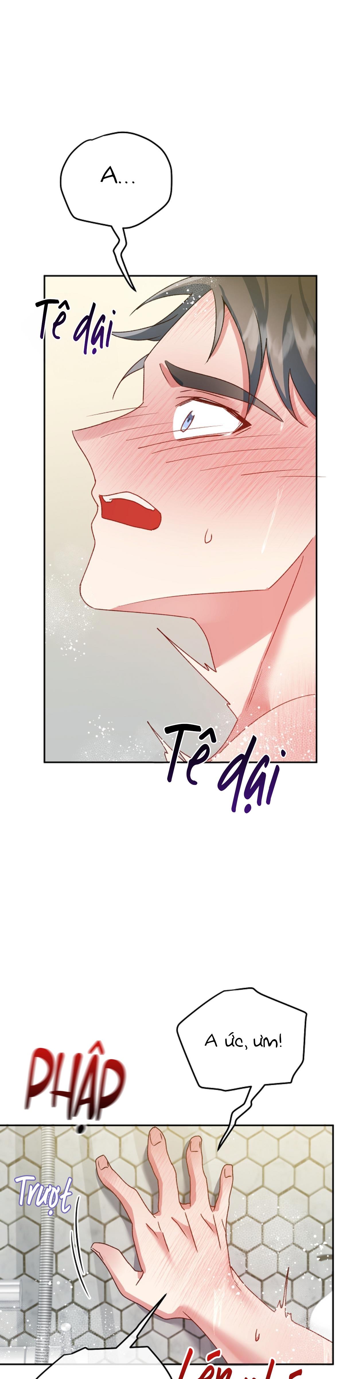 Đọc truyện Rusty Nail - Chapter 4