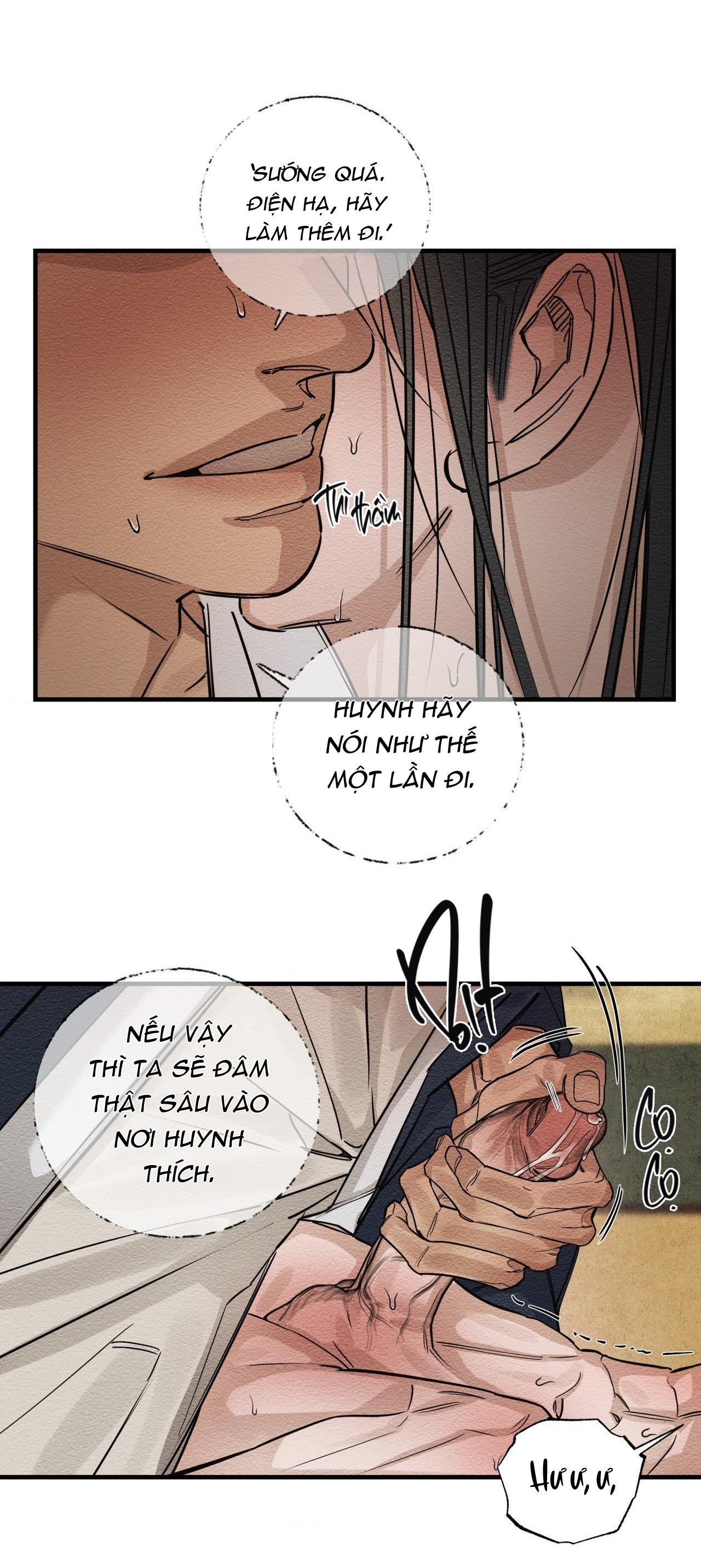 Đọc truyện DUYÊN PHẬN - Chapter 17