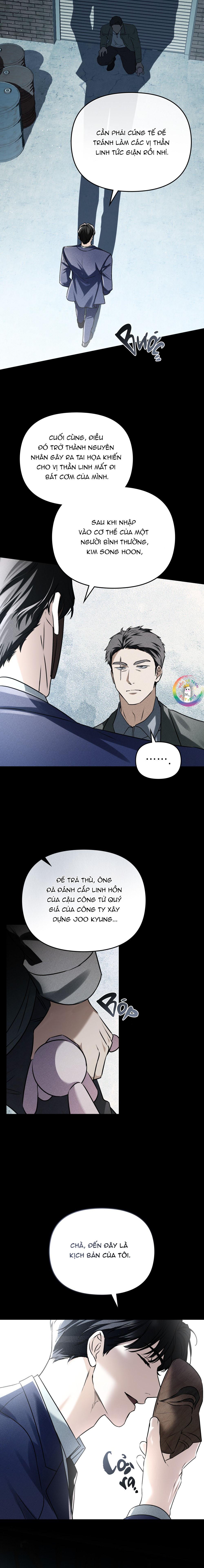 Đọc truyện Linh Hồn Lửa - Chapter 2