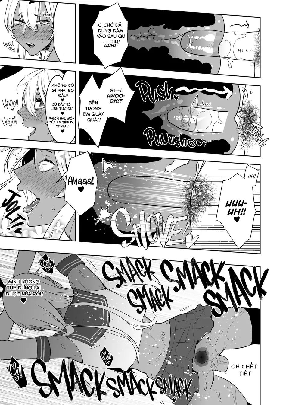 Đọc truyện Người tà răm luôn có quỷ theo sau - Chapter 97