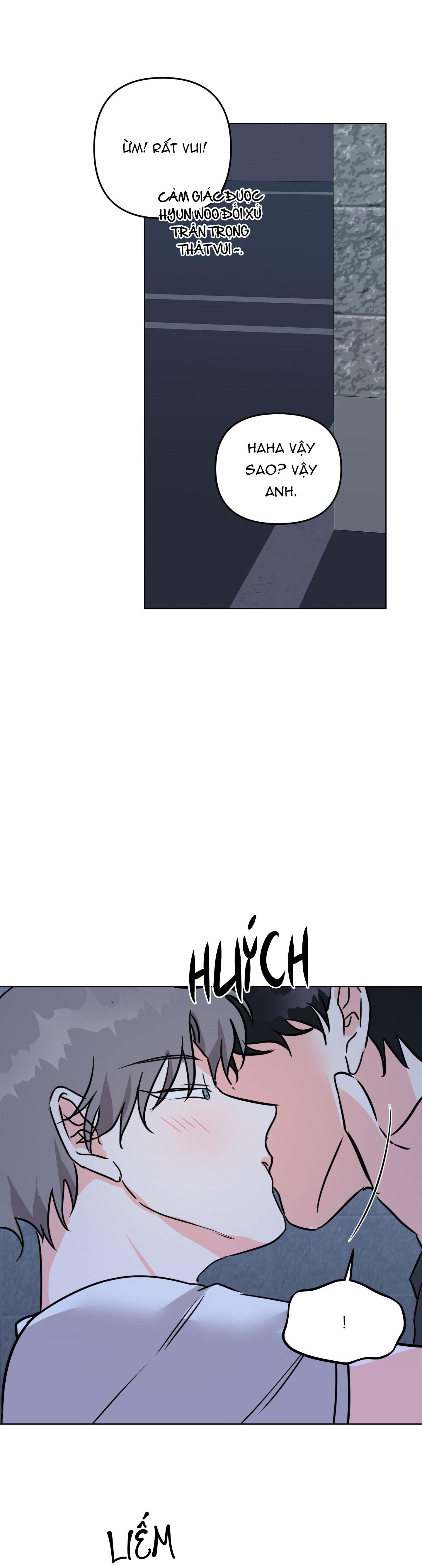 Đọc truyện BL NGẮN CHỊCH HỎNY - Chapter 48.4