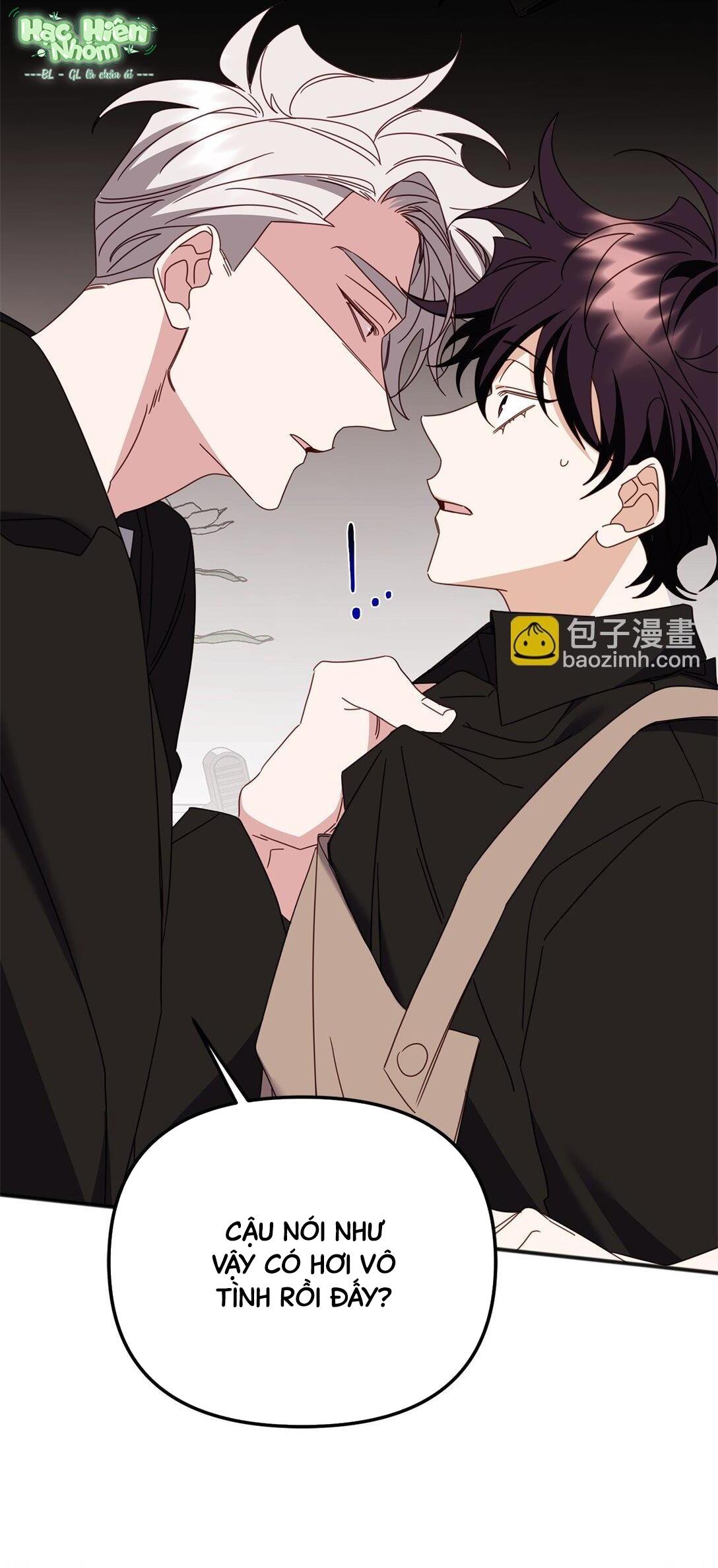 Đọc truyện Bạn Trai Mãnh Hổ Của Hắn - Chapter 39