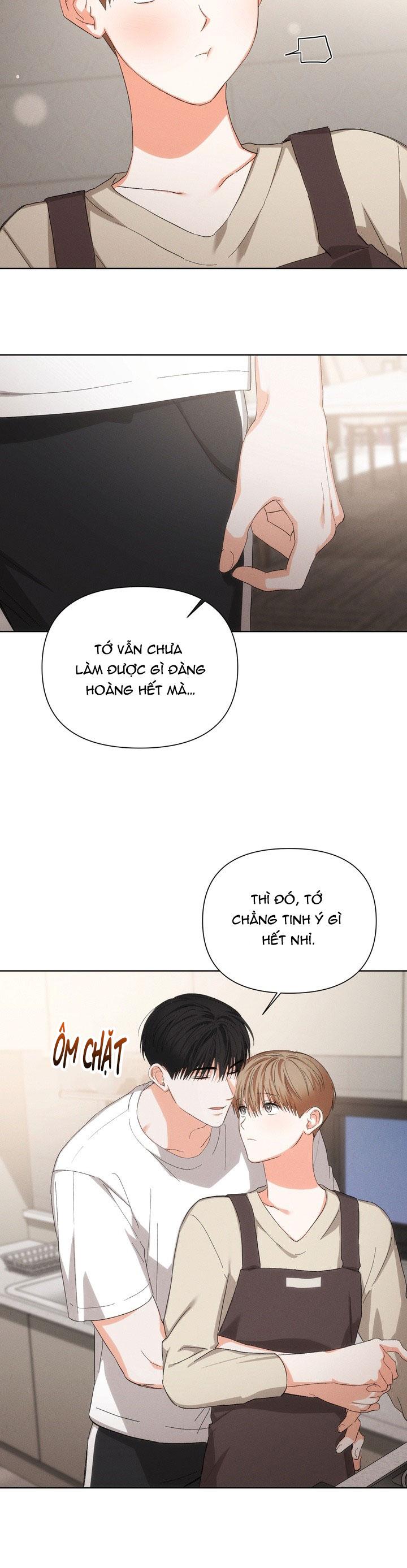 Đọc truyện NINE TO NINE - Chapter 80