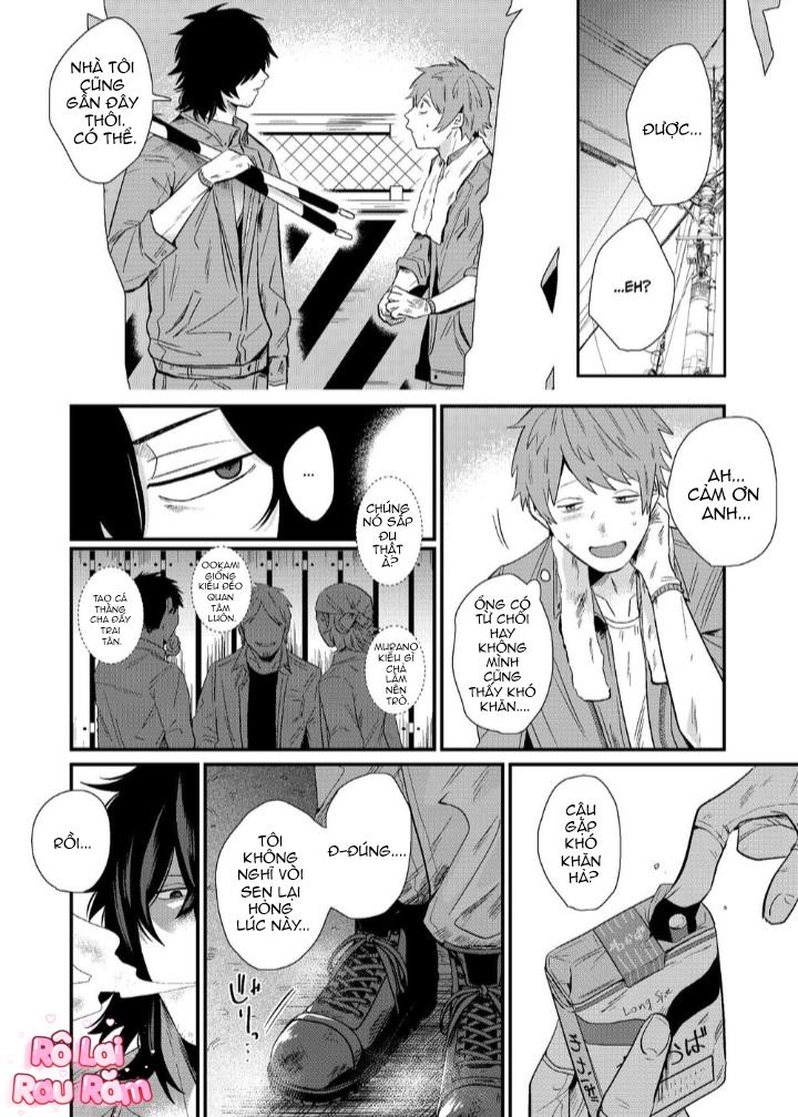 Đọc truyện TUYỂN TẬP CHIM TO SIÊU DÀI - Chapter 87.1