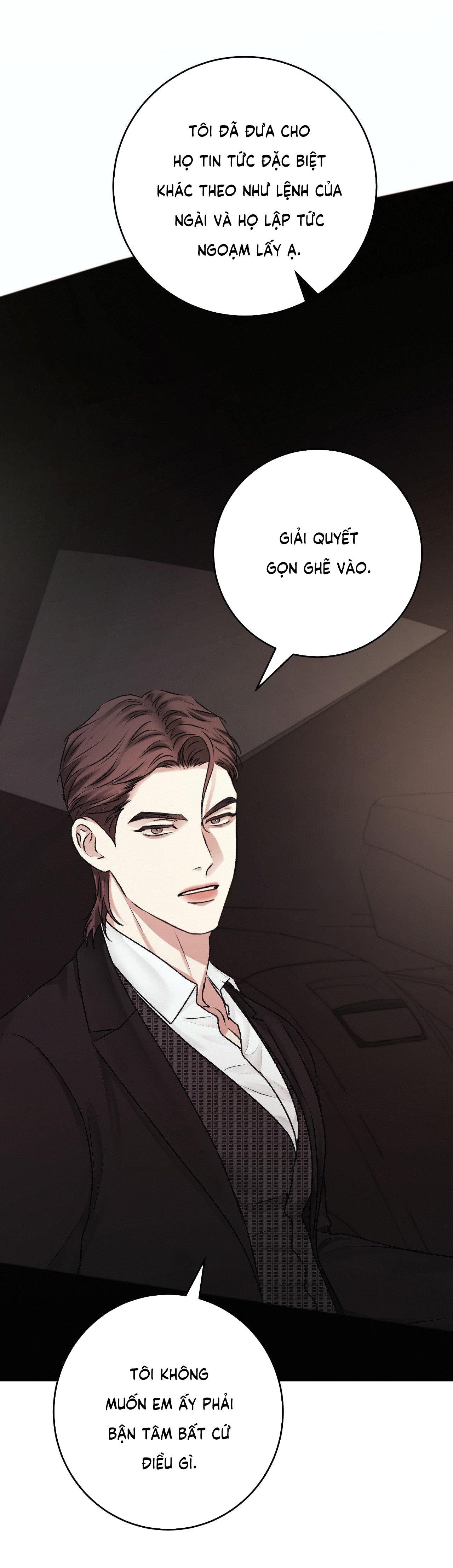 Đọc truyện CON NUÔI BẤT ĐẮC DĨ - Chapter 56