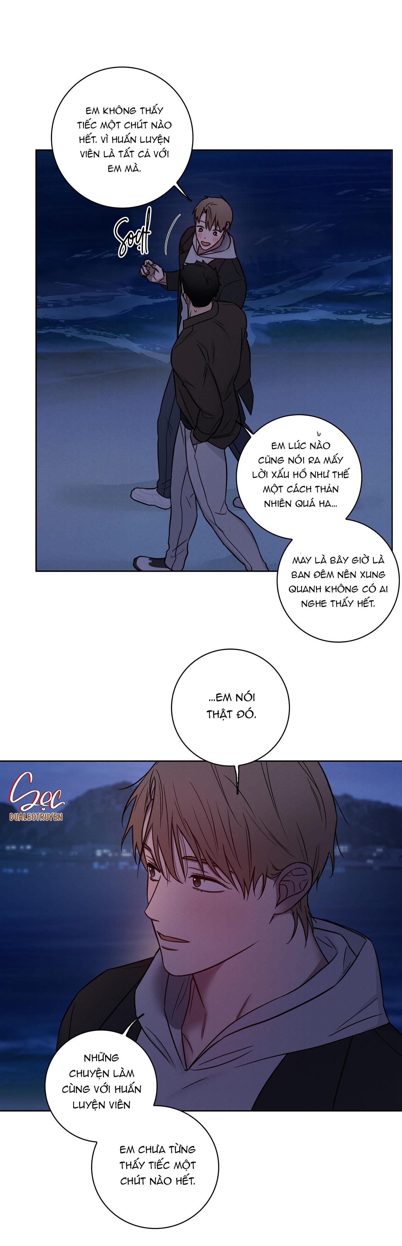 Đọc truyện LOVE GYM - Chapter 48