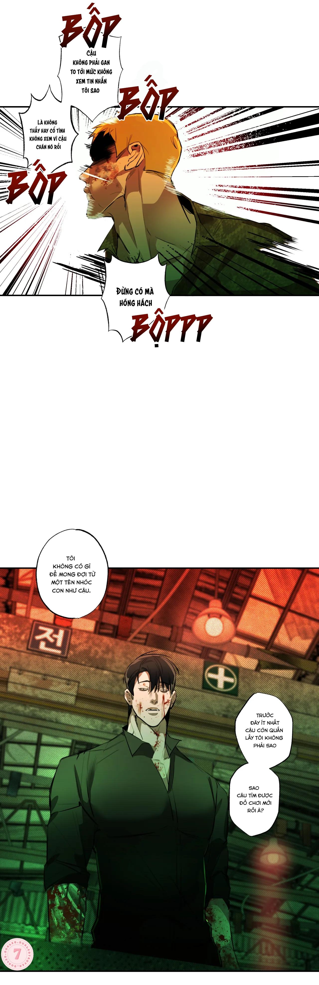 Đọc truyện [Hoàn] Country boy: Seriously, I adore you - Chapter 2