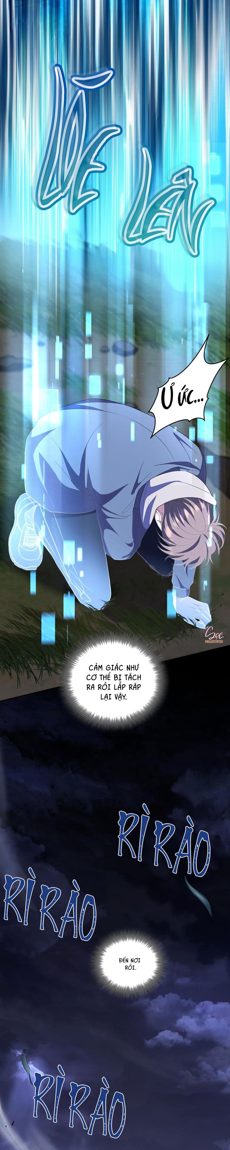 Đọc truyện OPEN THE DOOR - Chapter 15