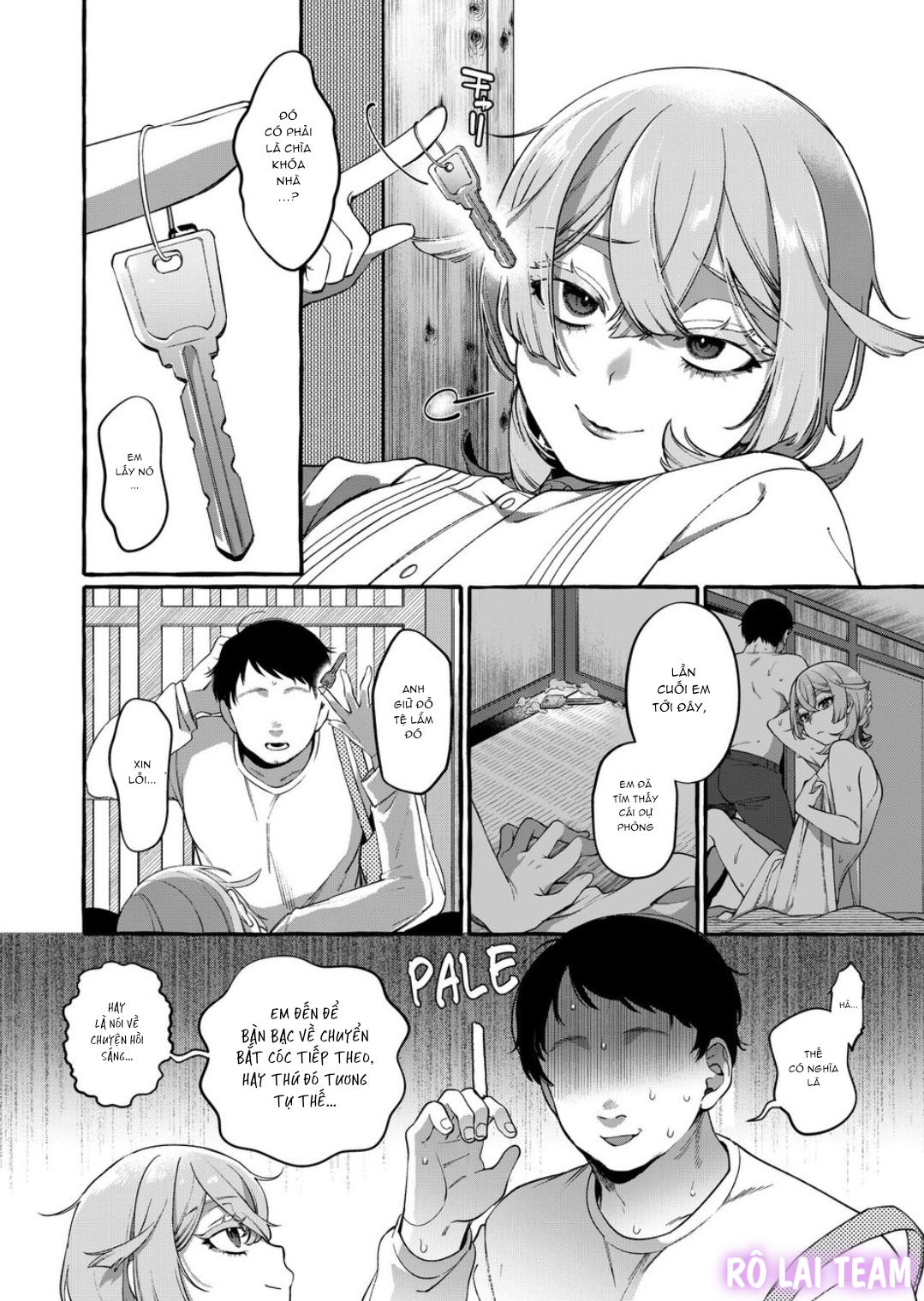 Đọc truyện TUYỂN TẬP BDSM CHỊT CHỌT - Chapter 75.2