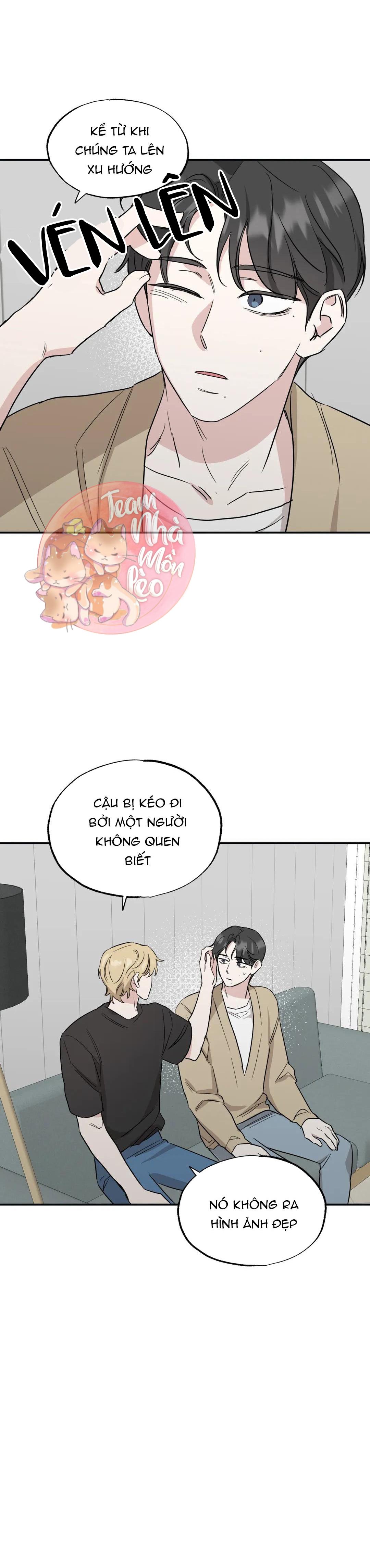 Đọc truyện Trẻ Hư Và Người Tình Giỏi - Chapter 10