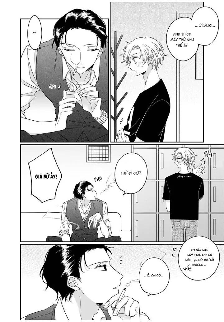 Đọc truyện [END] Dạy Dỗ Tên Host Tay Mơ - Chapter 7