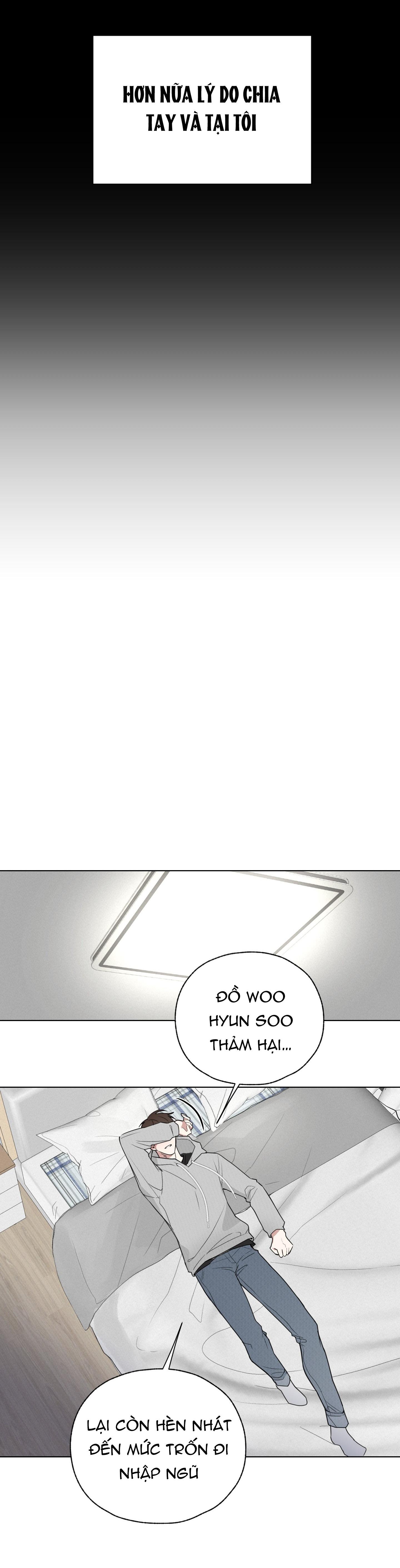 Đọc truyện BÀN QUAY HẠNH PHÚC - Chapter 3