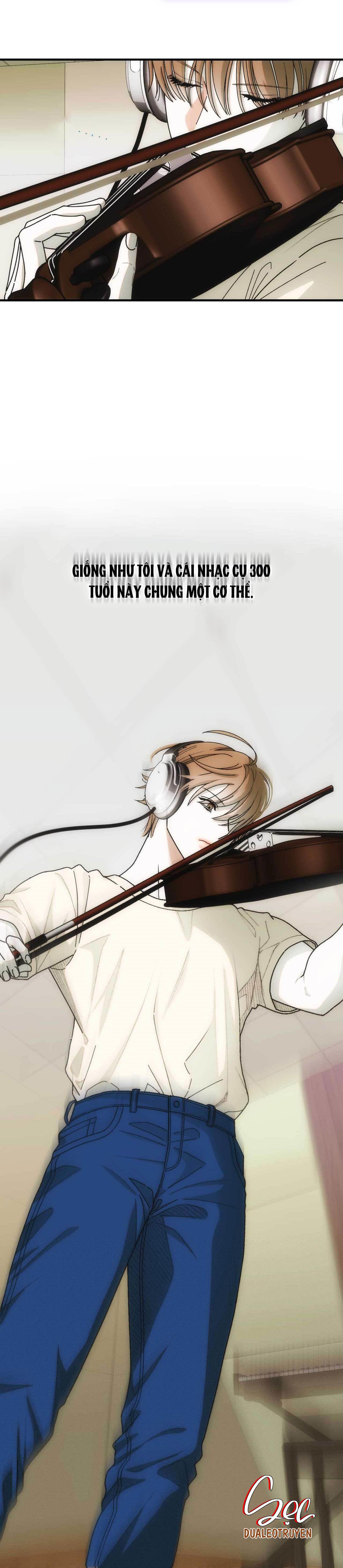 Đọc truyện INTO THE THRILL - Chapter 3