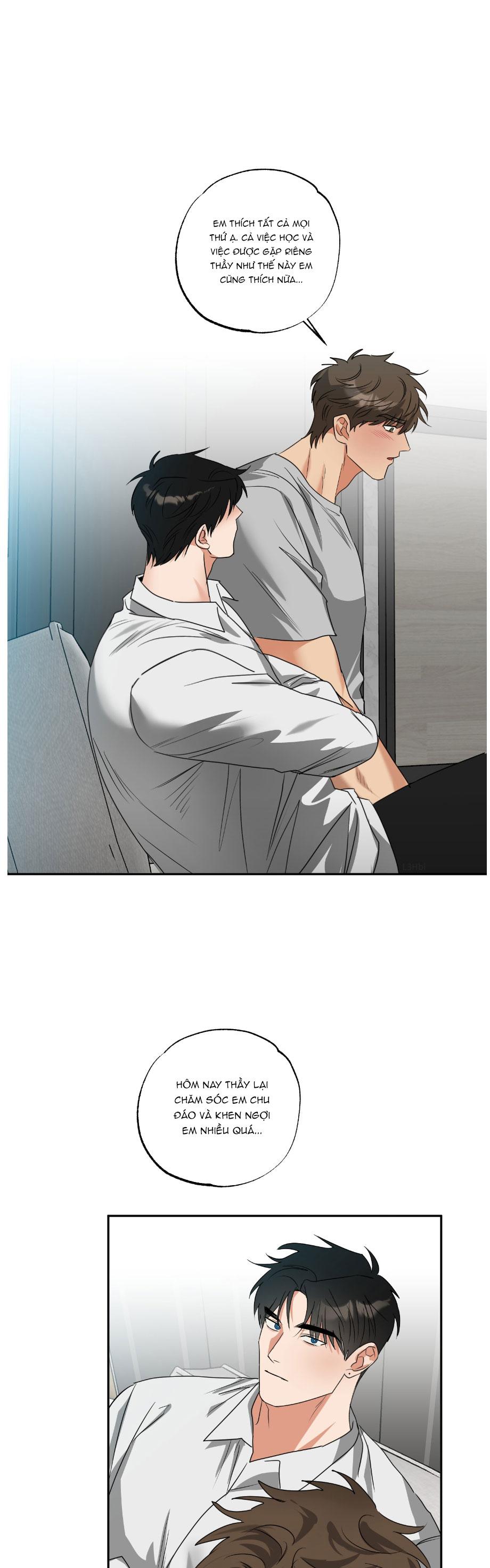 Đọc truyện DẠY CHỊCH - Chapter 19