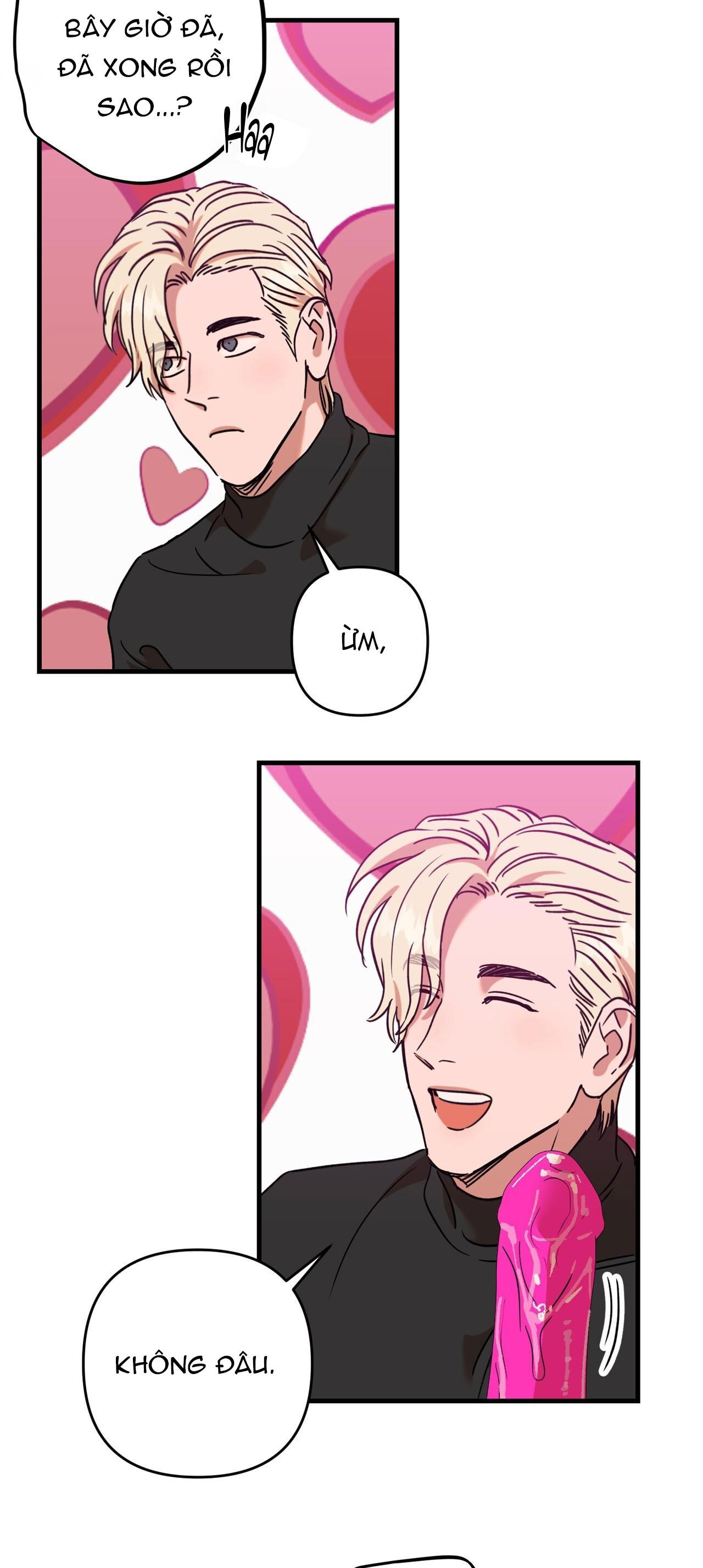 Đọc truyện BẮT TẠI TRẬN - Chapter 6