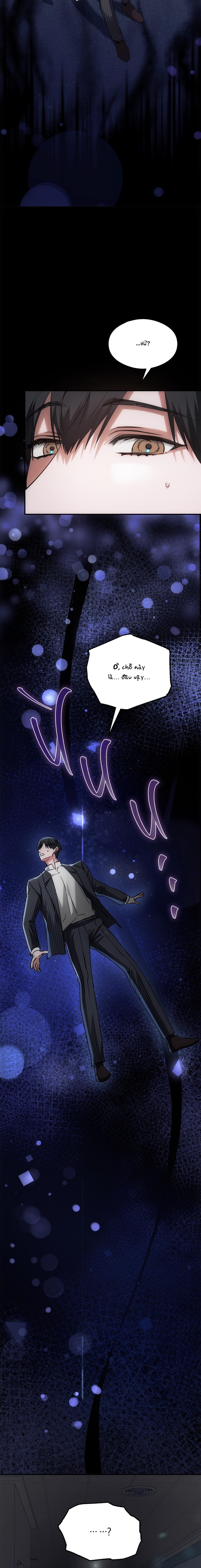 Đọc truyện DEEP BURNING - Chapter 1