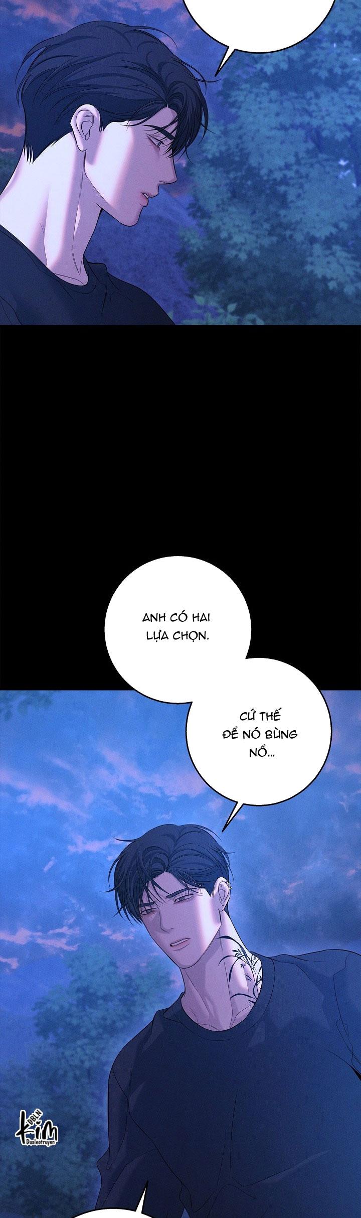 Đọc truyện ĐÊM KHÔNG DẤU VẾT - Chapter 42