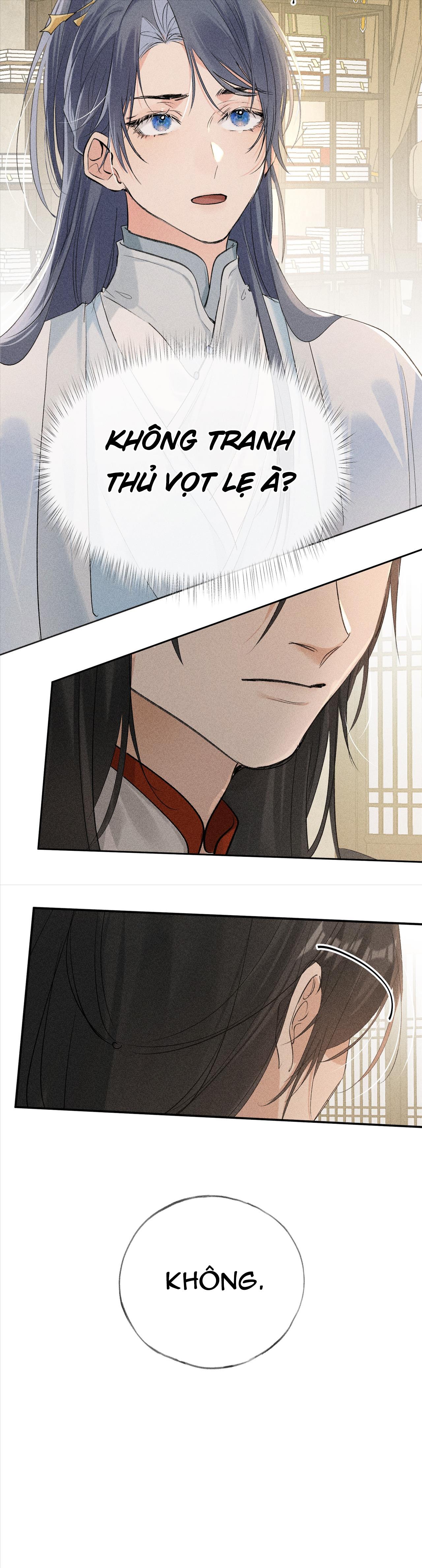 Đọc truyện Dụ Địch Vào Tròng - Chapter 7