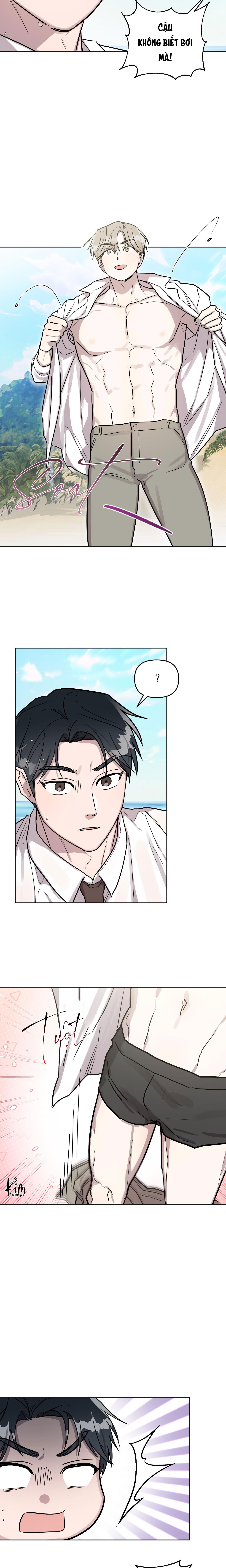 Đọc truyện BL NGẮN CHỊCH HỎNY - Chapter 45.1