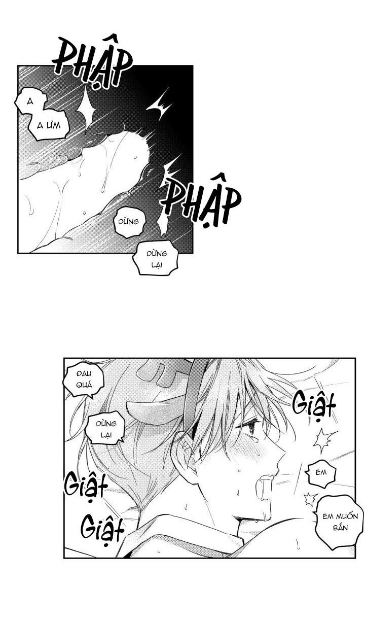 Đọc truyện TUYỂN TẬP NHẤT THỤ ĐA CÔNG CỦA NHÀ KIM - Chapter 22.3