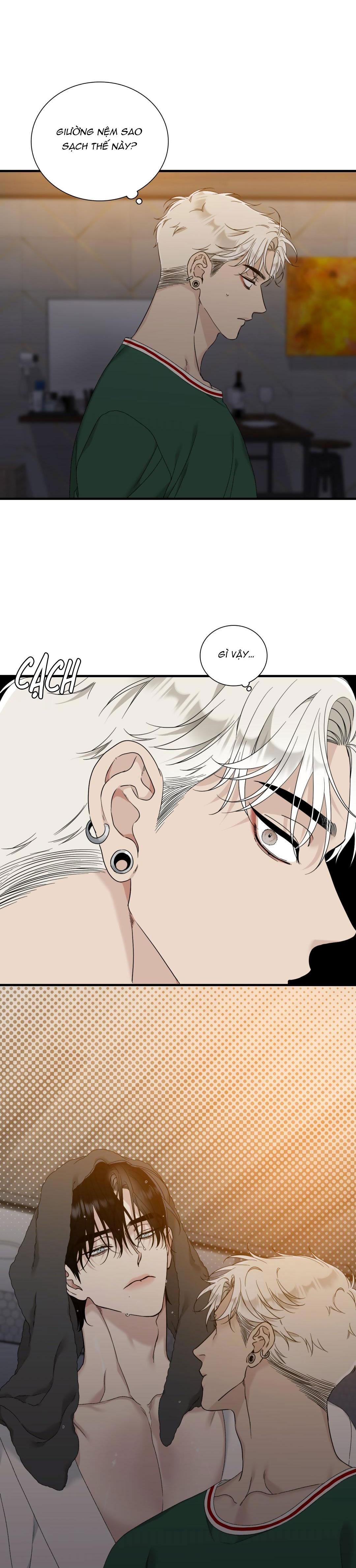 Đọc truyện KHỞI ĐẦU SAI LẦM - Chapter 3