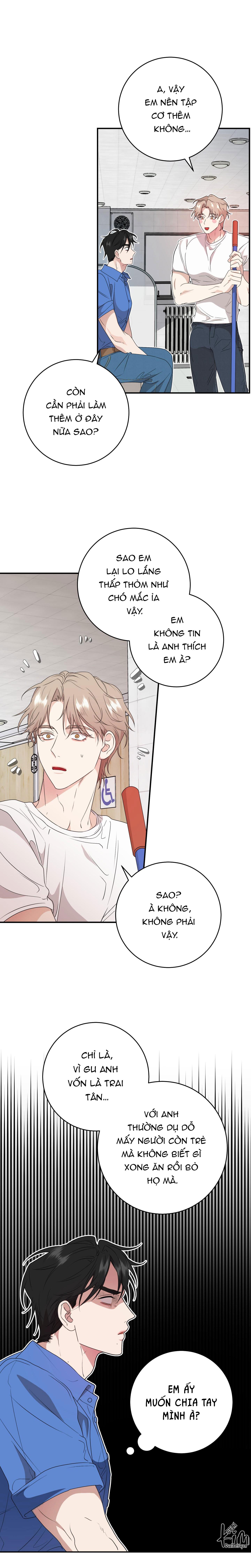 Đọc truyện BL NGẮN CHỊCH HỎNY - Chapter 37.6