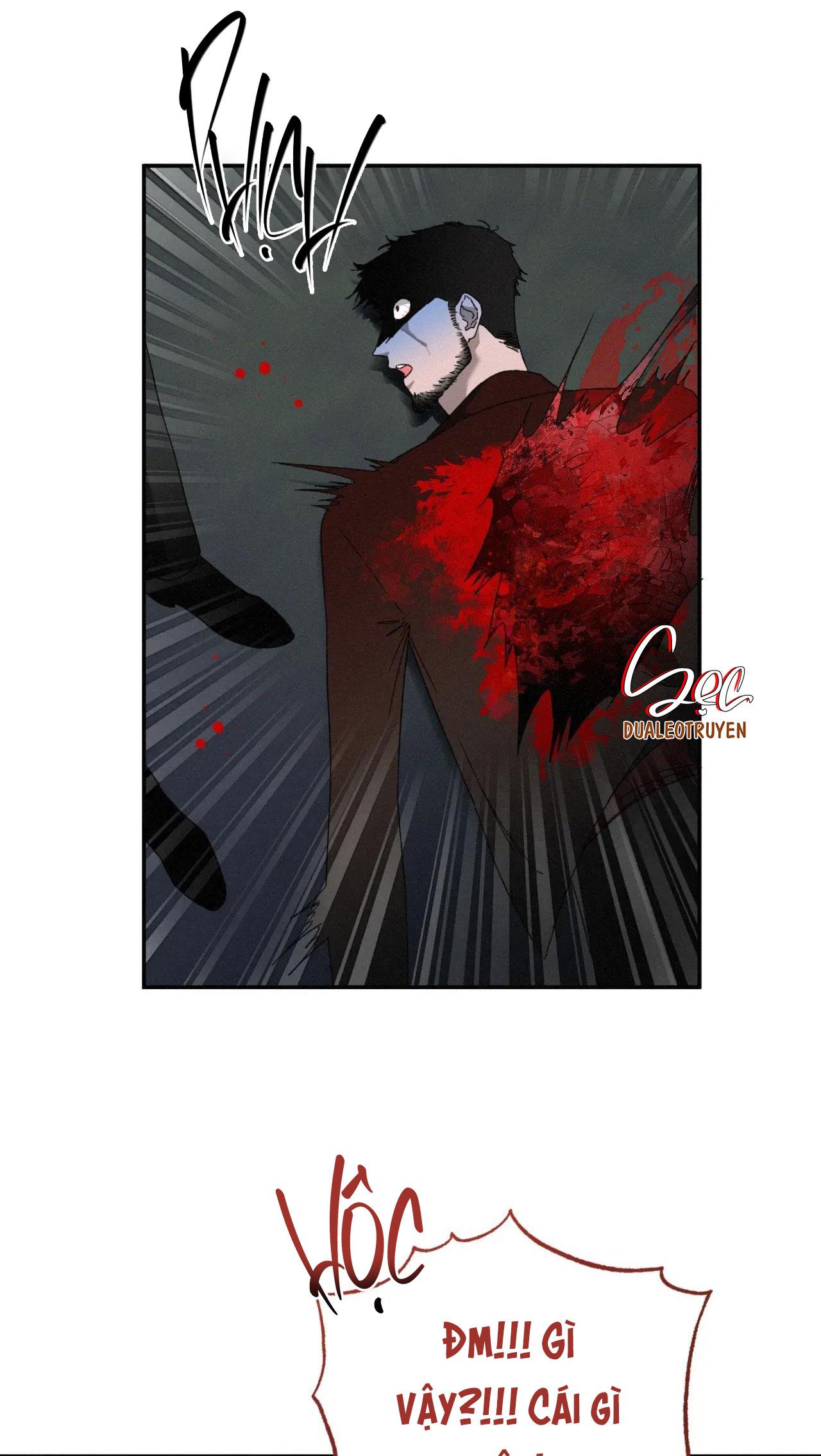 Đọc truyện LỜI NÓI DỐI ĐẪM MÁU - Chapter 36