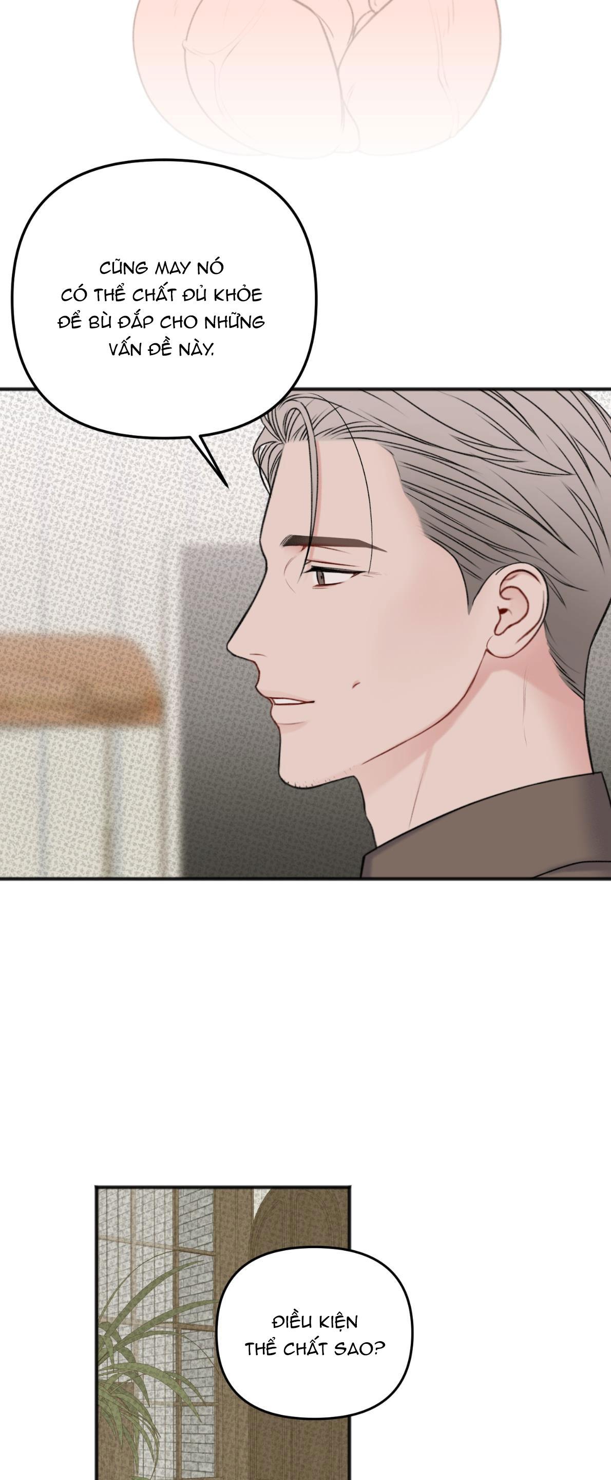 Đọc truyện DỰ BÁO MƯA RÀO - Chapter 8