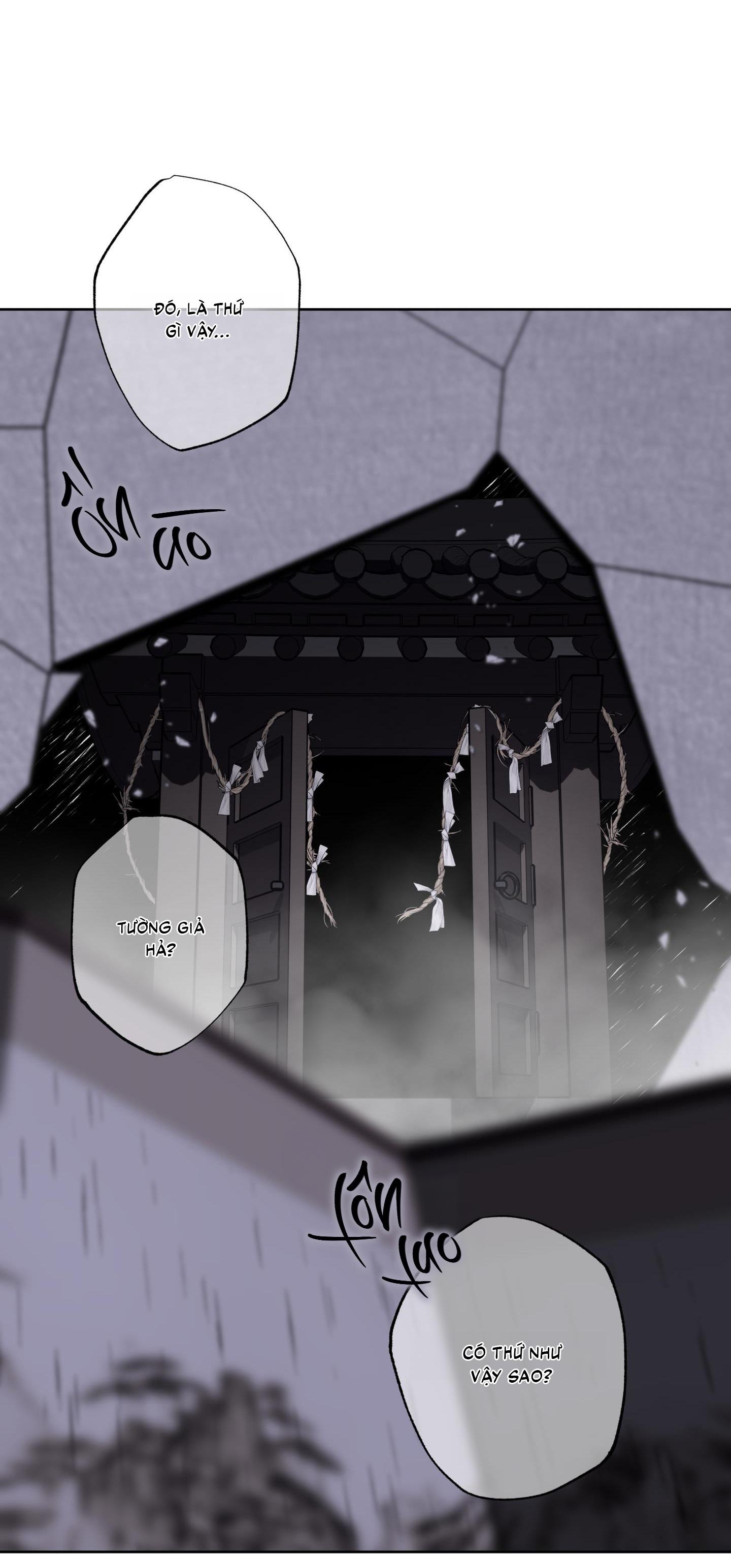 Đọc truyện  Mưa Mãi Không Tạnh - Chapter 10