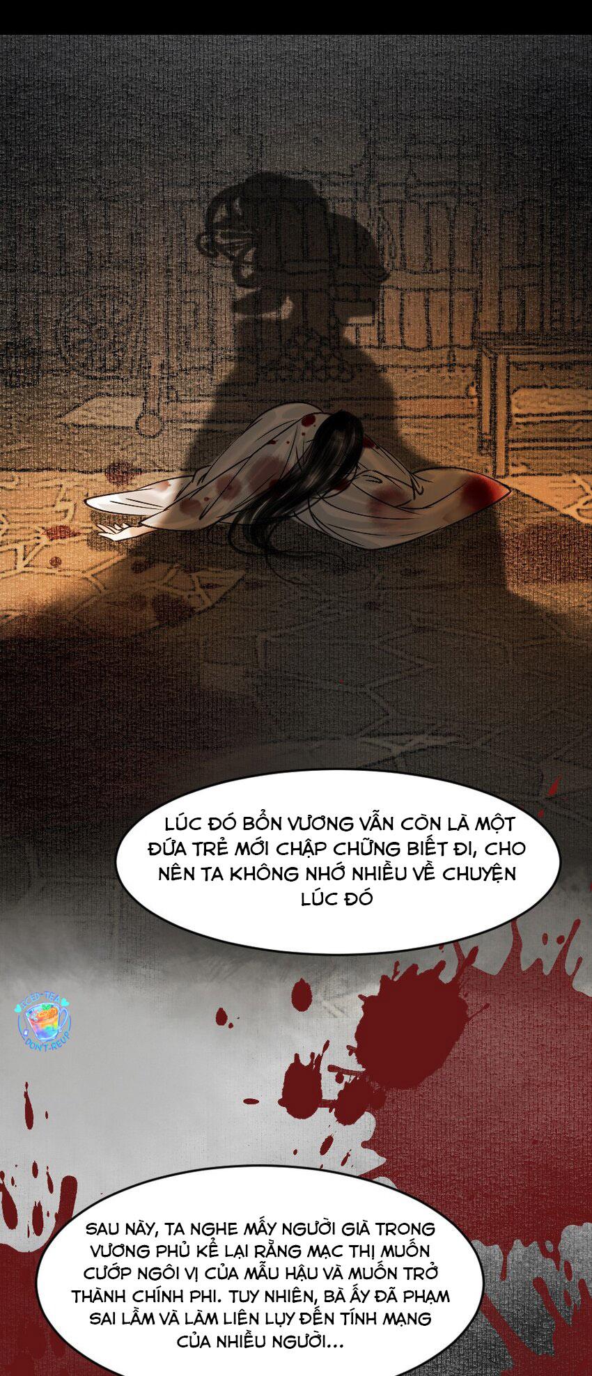 Đọc truyện Vòng Luân Hồi - Chapter 91
