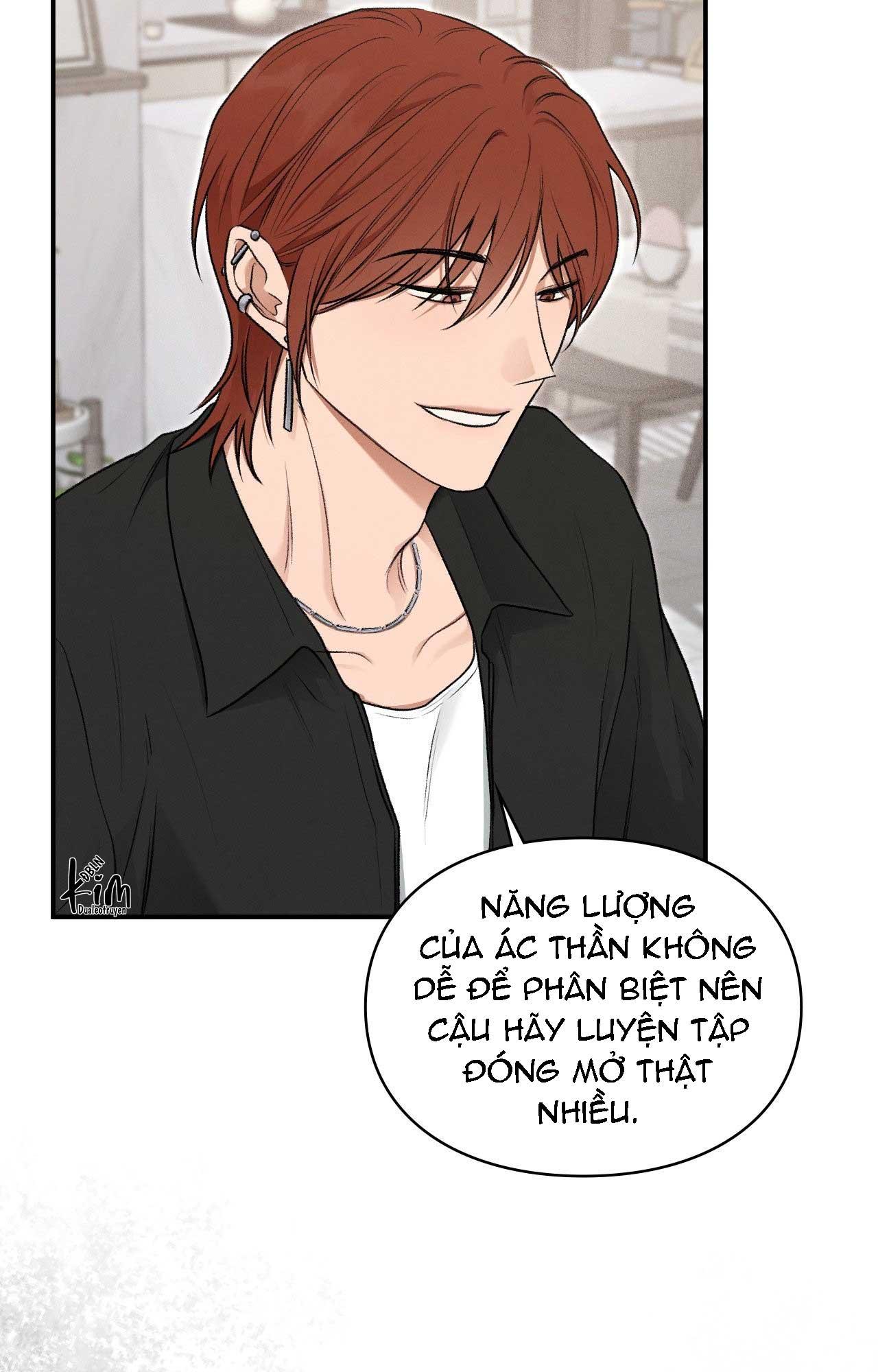 Đọc truyện SỨ GIẢ THẦN CHẾT - Chapter 28