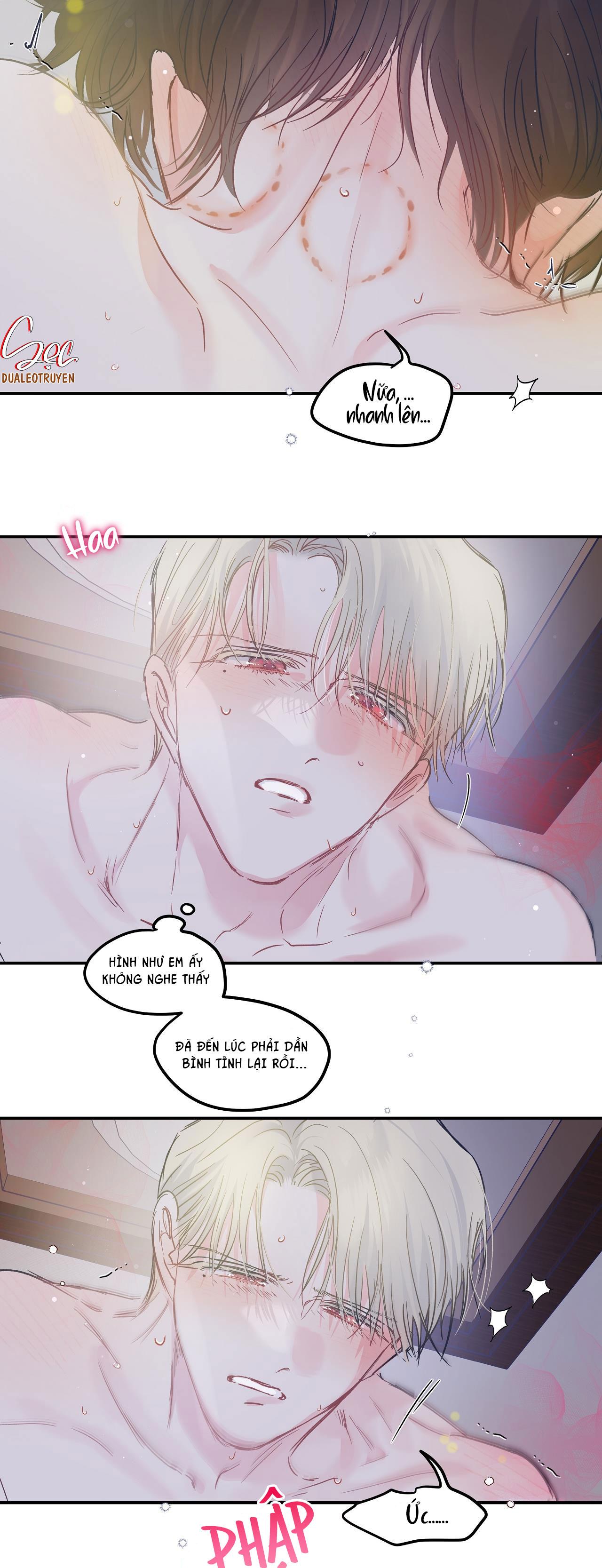 Đọc truyện ĐẢO NGƯỢC CỦA ĐẢO NGƯỢC - Chapter 43