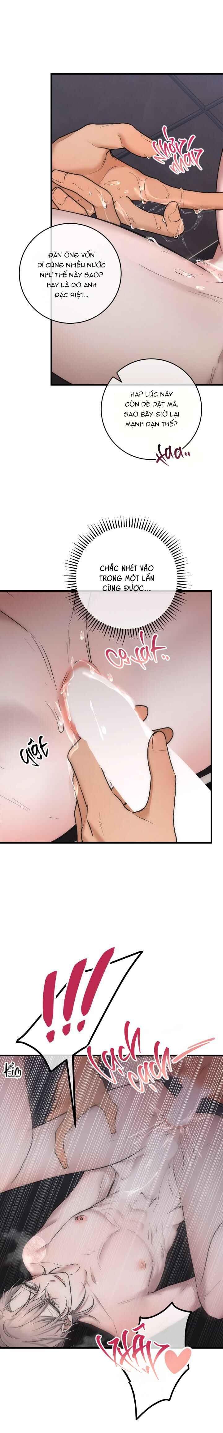 Đọc truyện TUYỂN TẬP CUỒNG CÔNG-CHIẾM HỮU CÔNG CỦA NHÀ KIM - Chapter 37.2