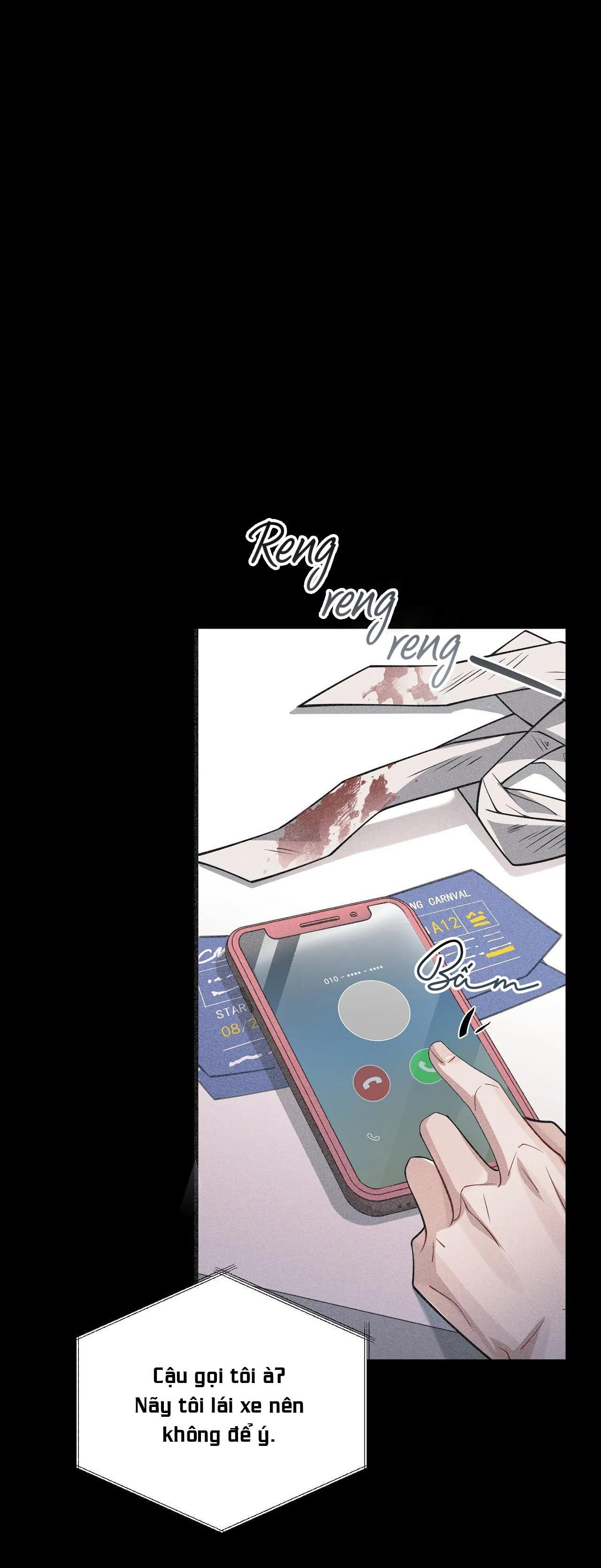 Đọc truyện  Vết Trượt - Chapter 35