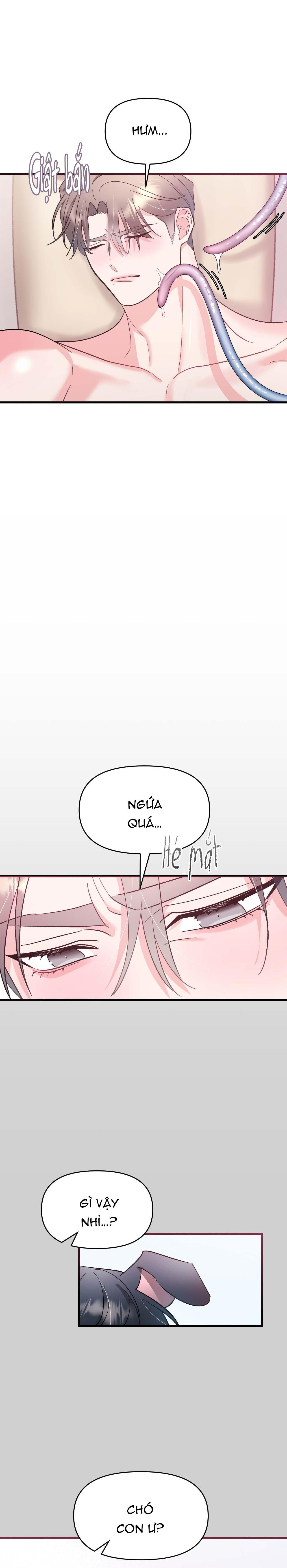 Đọc truyện NHỊP ĐẬP - Chapter 14