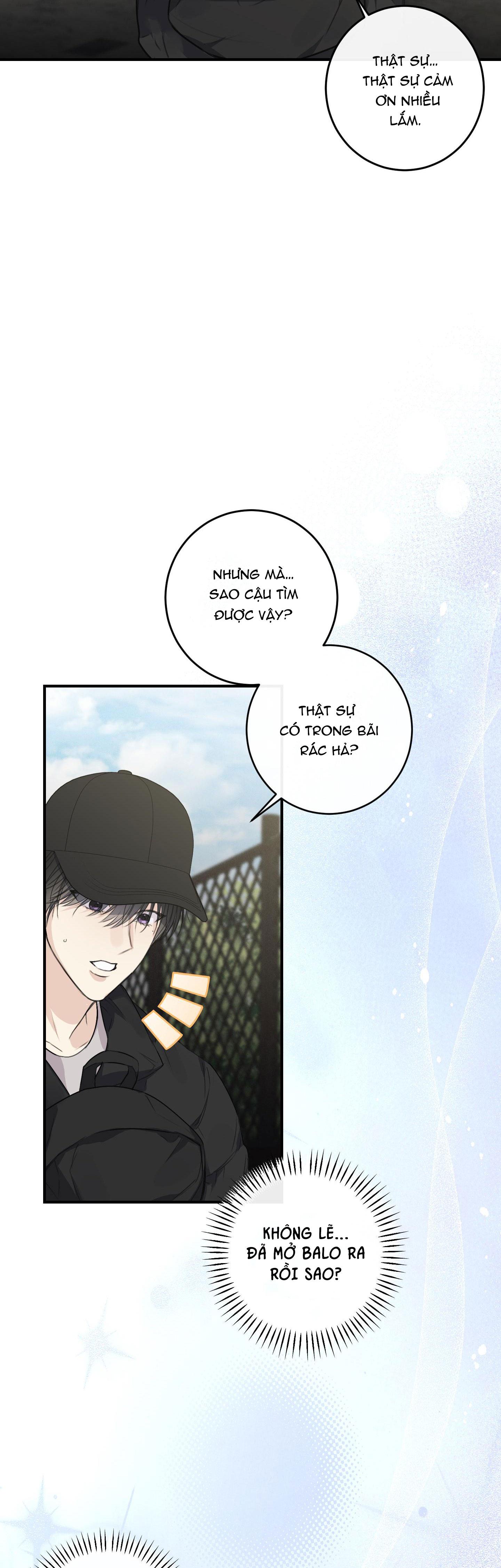 Đọc truyện QUAN HỆ CỘNG SINH GIỮA TRỜI VÀ TRĂNG - Chapter 9