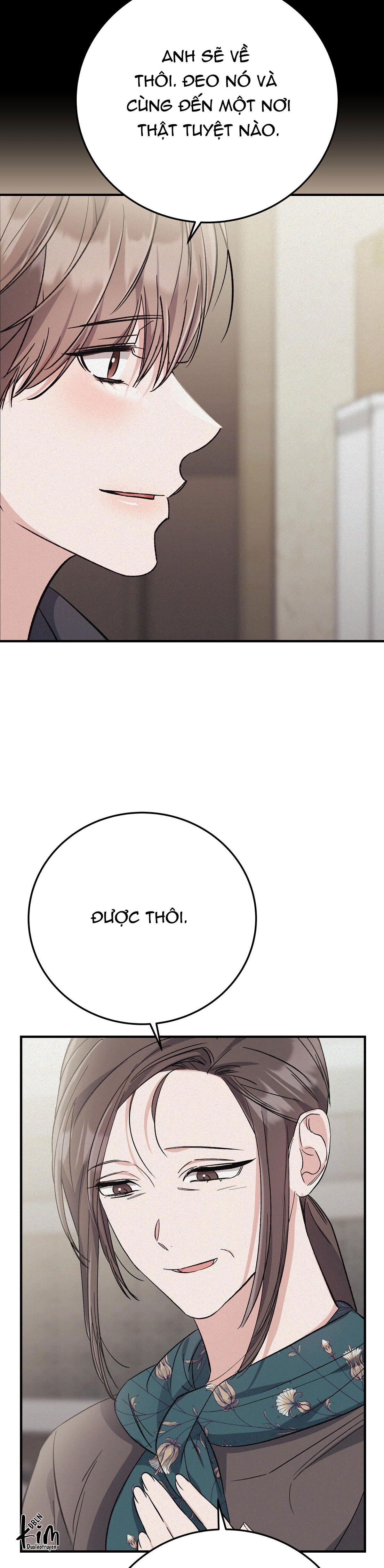 Đọc truyện VÔ HÌNH - Chapter 51