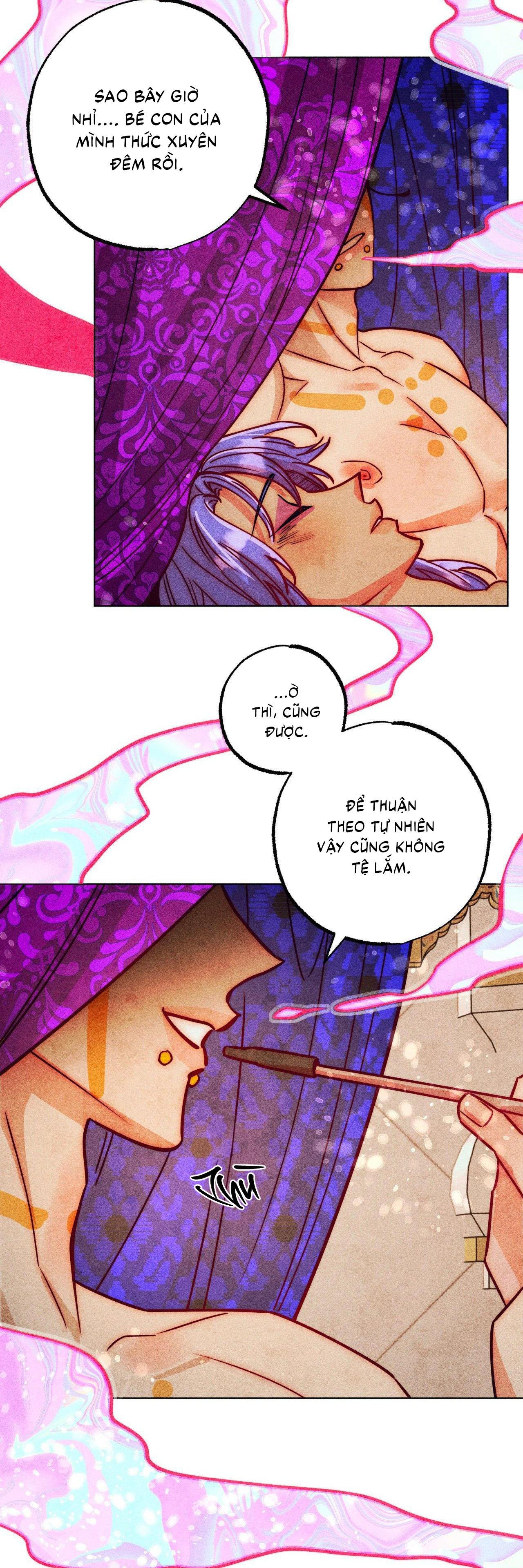 Đọc truyện  Làm vị cứu tinh thật dễ dàng - Chapter 96