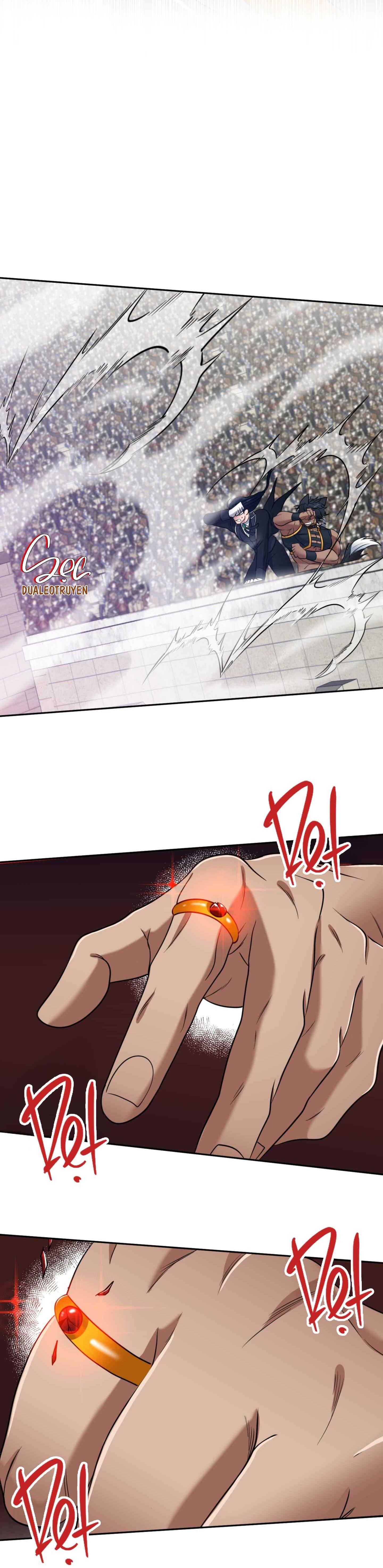 Đọc truyện CÔNG TƯỚC MUỐN CÓ CON NỐI DÕI - Chapter 35