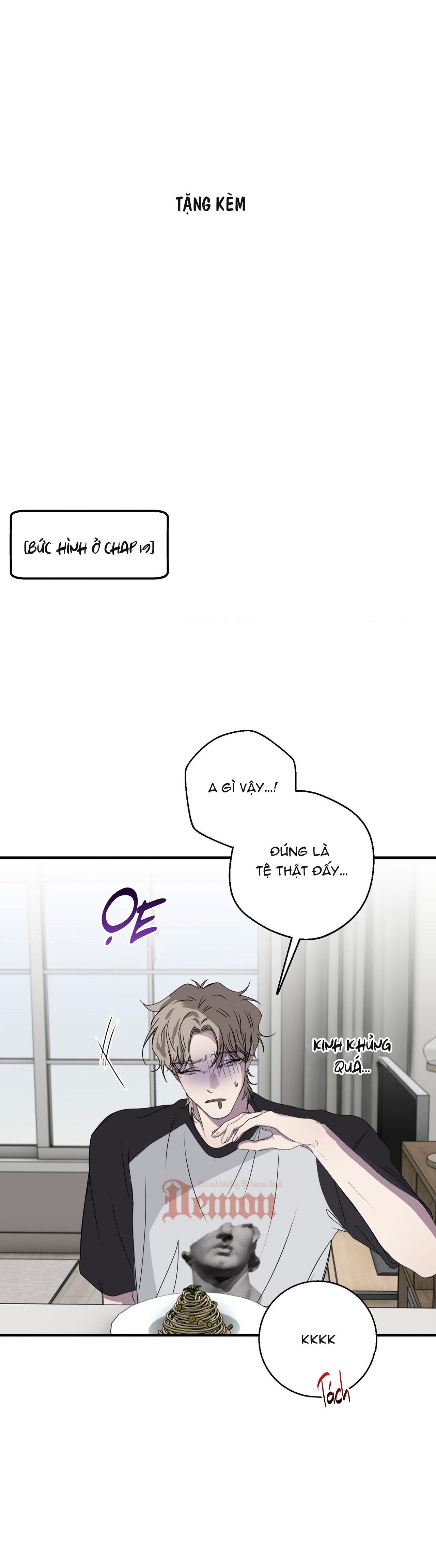 Đọc truyện MỐI TÌNH BỊ ĐỘNG - Chapter 21.1