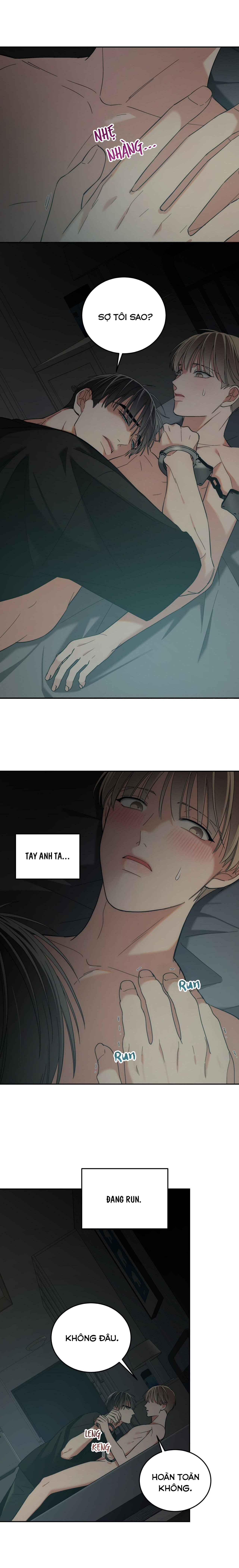 Đọc truyện PAY DAY - Chapter 23